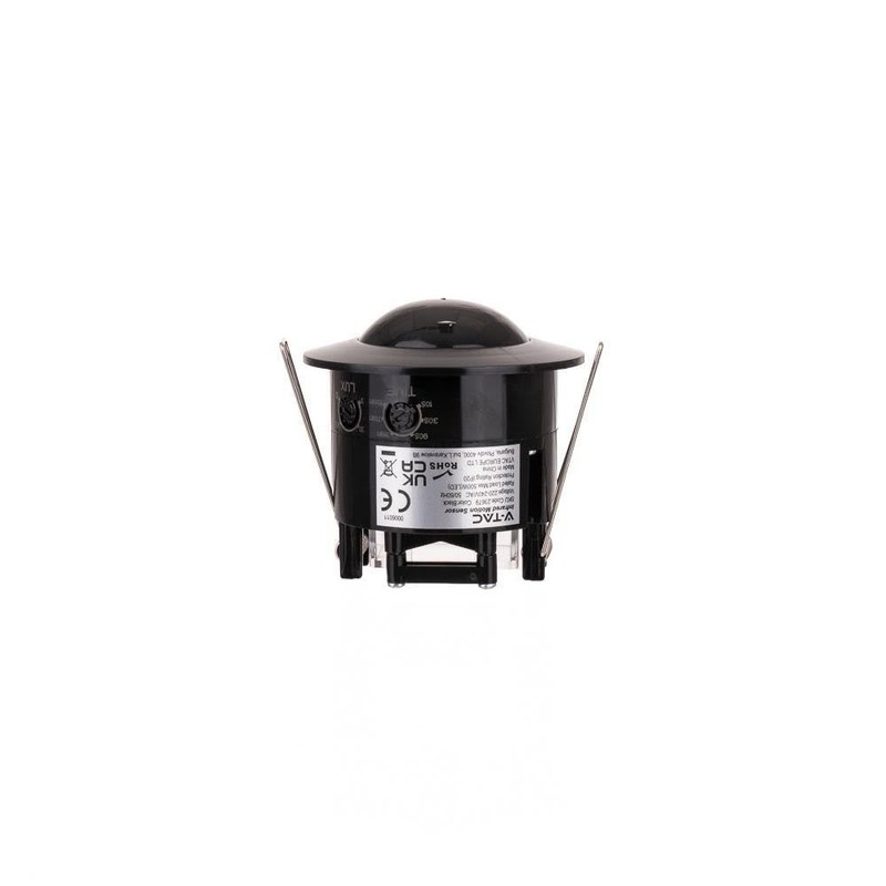 V-TAC VT-8029 23679 motion sensor Black