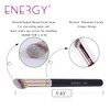 ENERGY Concealer Brush,Angled Eye Makeup Small Foundation Blending Brush for
