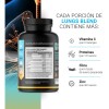 Lungs Blend B-Life | 180 Cápsulas | Limpieza y Fortalecimiento