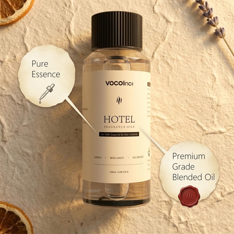 Hotel Signature Series Diffuser Oil - My Way - V608-4.06