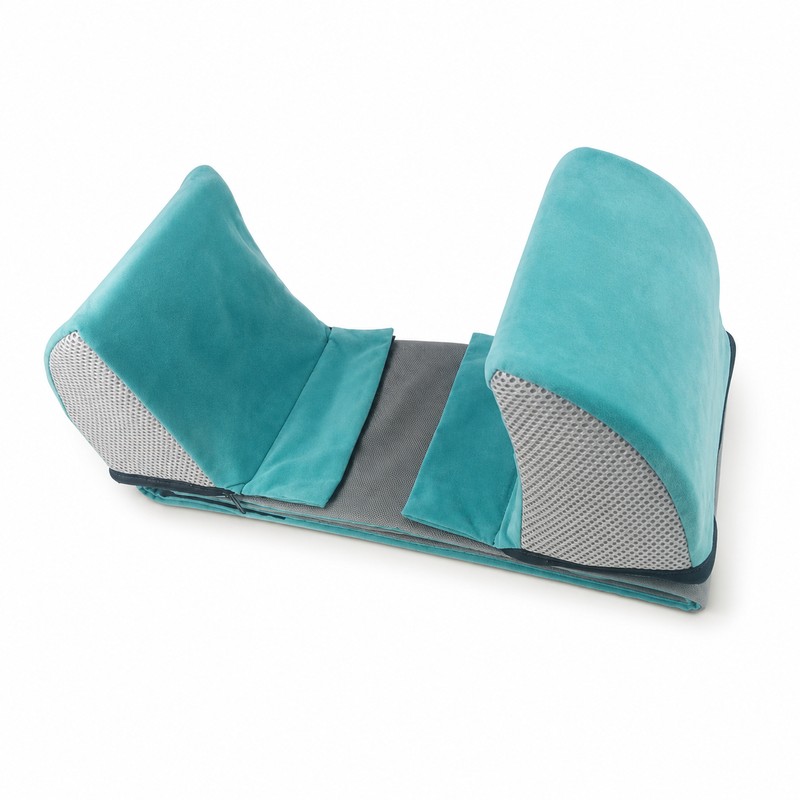 Wheelchair Side Support Pillow for Posture – Polyester Back Cushion