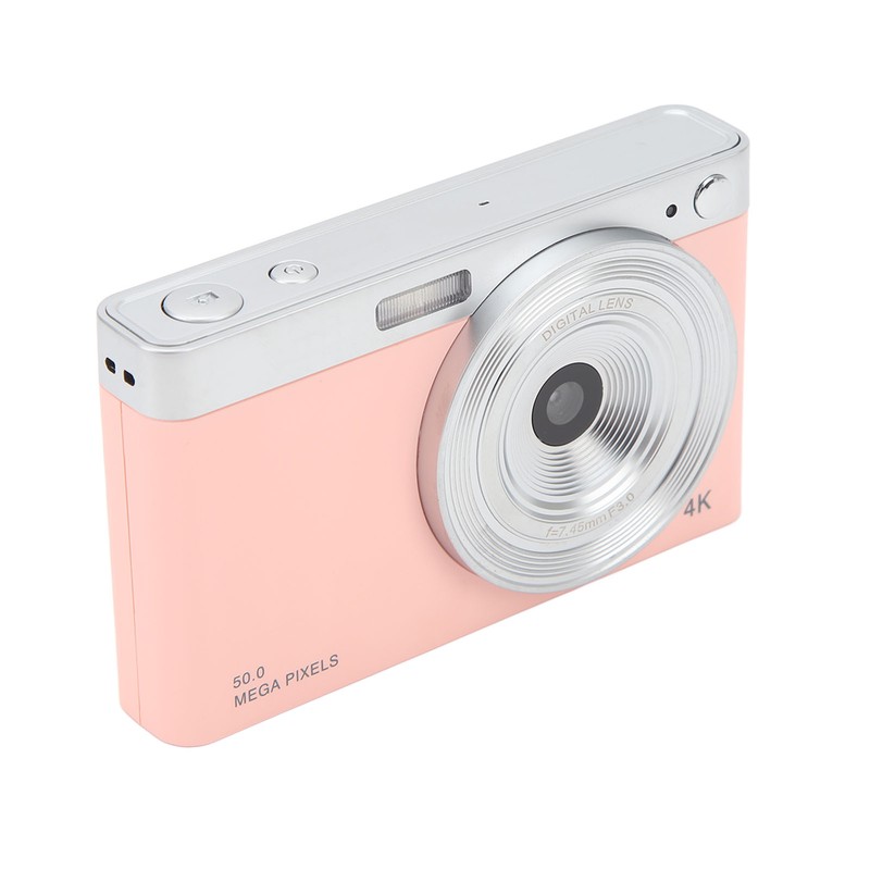 2.88in Digital Camera 50MP IPS 4K Digital Camera 16X Digital