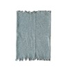 Tenki No Sewn Organic Cotton Yak Belly Wrap, grey (grey