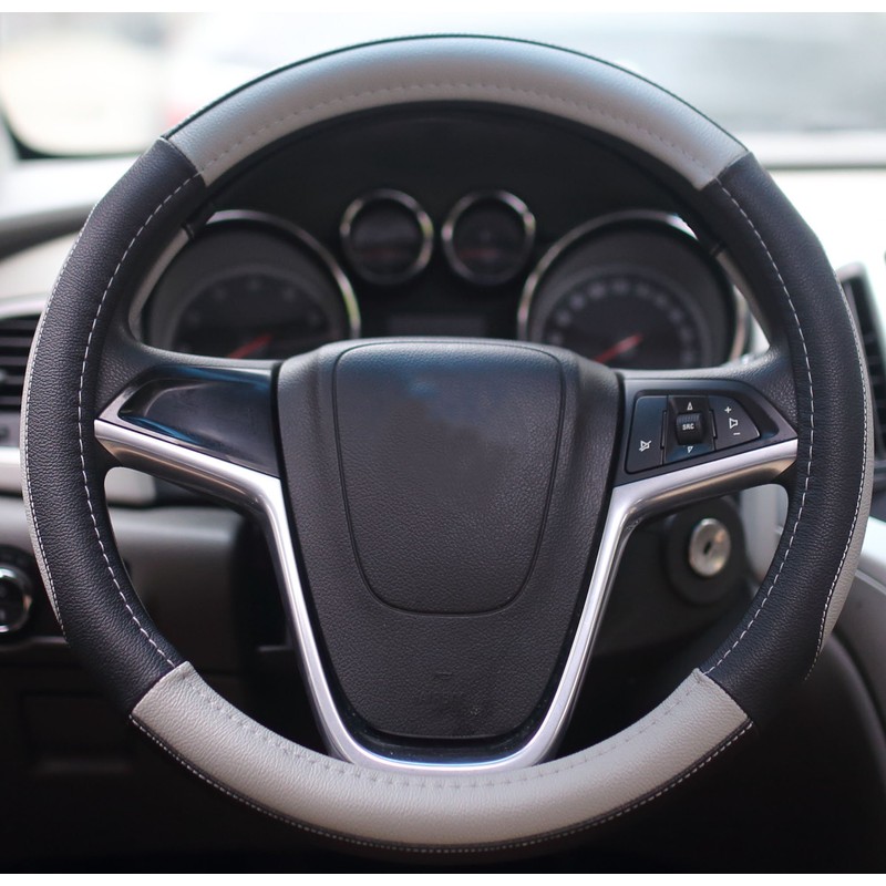 Mayco Bell Car Steering Wheel Cover 15 inch Comfort Durability