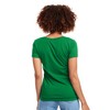 Next Level Ladies' Ideal V XS KELLY GREEN