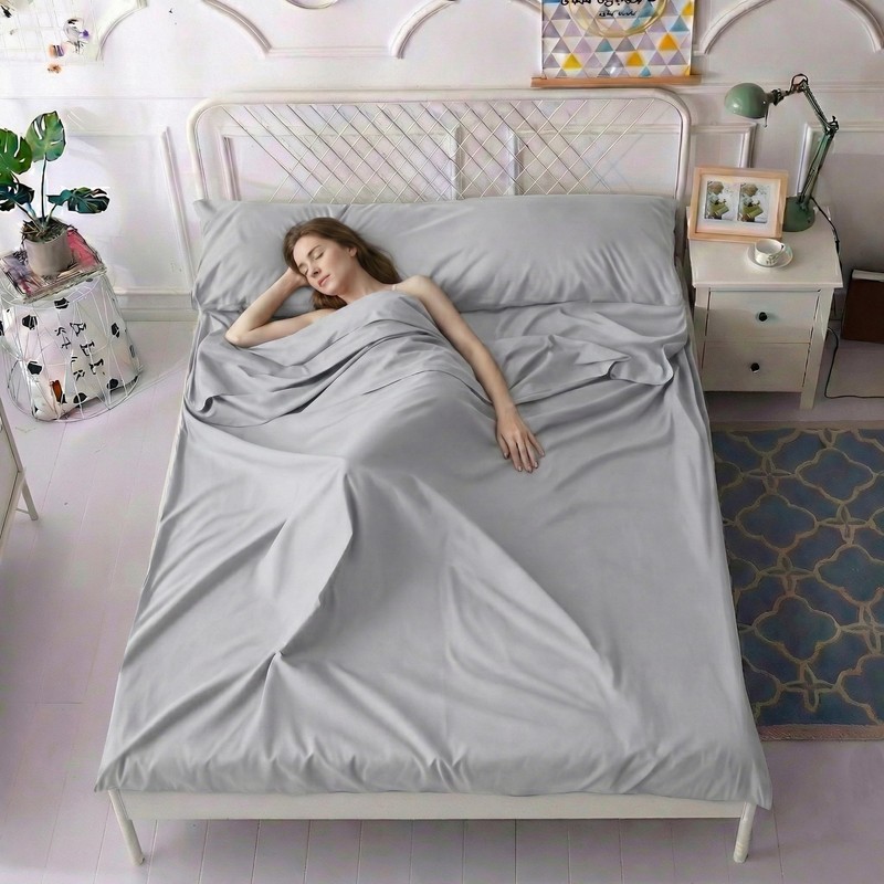 Wind Tour Sleeping Bag Liner Adult Sleep Sack Lightweight Portable