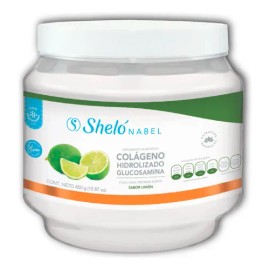 Colágeno Con Glucosamina Sheló Nabel                                                                                                                  