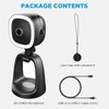 BOYA USB Condenser Microphone for Streaming Gaming PC Podcast Mic