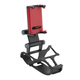 Generic Game Controller Phone Holder, Dual Spindle Adjustment, Retractable Clip, Compatible with iOS, Cell Phones