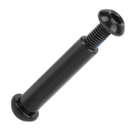 Relative Lock Screw Repair Kit, High Performance Locking Screw Set for Ninebot MAX G30 Electric Scooters, Steel, 45x10mm