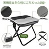 2025 Model Outdoor Folding Backpack Stool (Chair) Ultra Lightweight and