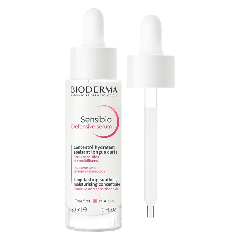 Bioderma Sansibio Serum Sensi Defense 1.0 fl oz (30 ml)