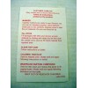Mohawk Customer Care Kit Furniture Touch-Up Medium OAK M888-5S0820 Putty