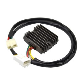 MACHSWON SH678PA SH678C-13/31600-MEE-003, Motorcycle Voltage Regulator Rectifier, Compatible with Ho/n*da CBR600 CBR 600 CBR600F4 F4 F4i