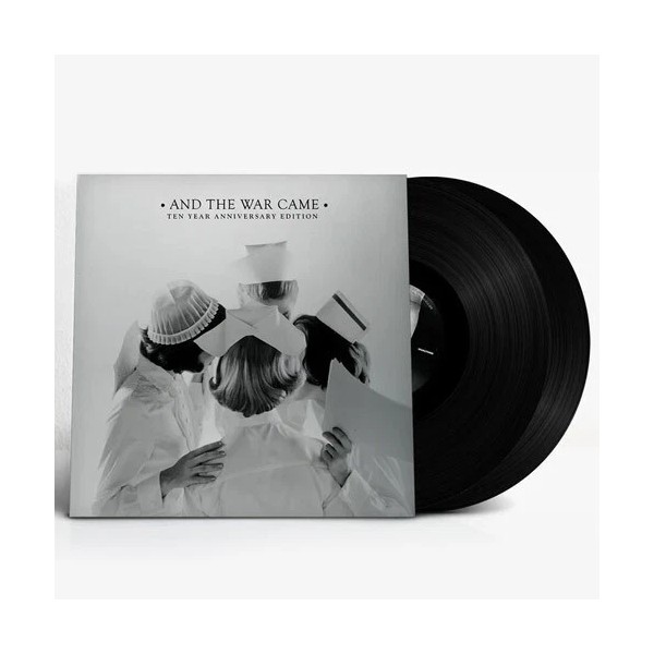 Dualtone Music Group Shakey Graves - And the War Came: