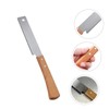 Tofficu 1PC Handle Precision Hand Saw for DIY Woodworking Lightweight