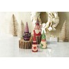 Enesco Jim Shore Heartwood Creek Irish Gnome with Shamrock Figurine,