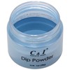 C & I Dipping Powder Color No.033 Deep Sea Blue
