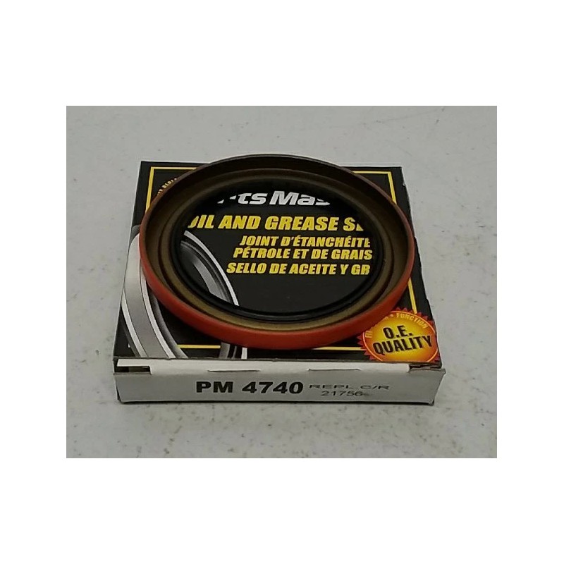 Parts Master PM4740 Wheel Seal – Dependable Protection for Your