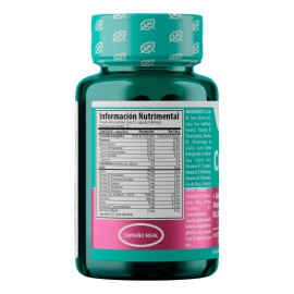 Solanum Complejo B+jalea Real Vitaminas B1 B2 B3 B5 B6 75cap Sabor Sin Sabor