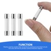 WE1X21975 Clothes Dryer Thermostat Ceramic Fuse Replacement for GE Hotpoint