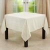 Stitched Line Tablecloth