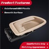 Interior Door Handle Front Rear Left Driver Right Passenger for