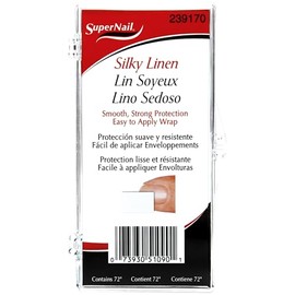 SuperNail - Silky Linen Wrap - 72 by Super Nail