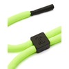 HAWKERS Unisex Floating Sport Cord Glasses Accessories, green yellow