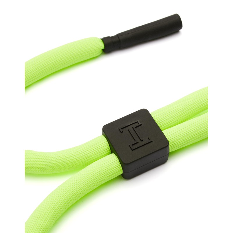 HAWKERS Unisex Floating Sport Cord Glasses Accessories, green yellow