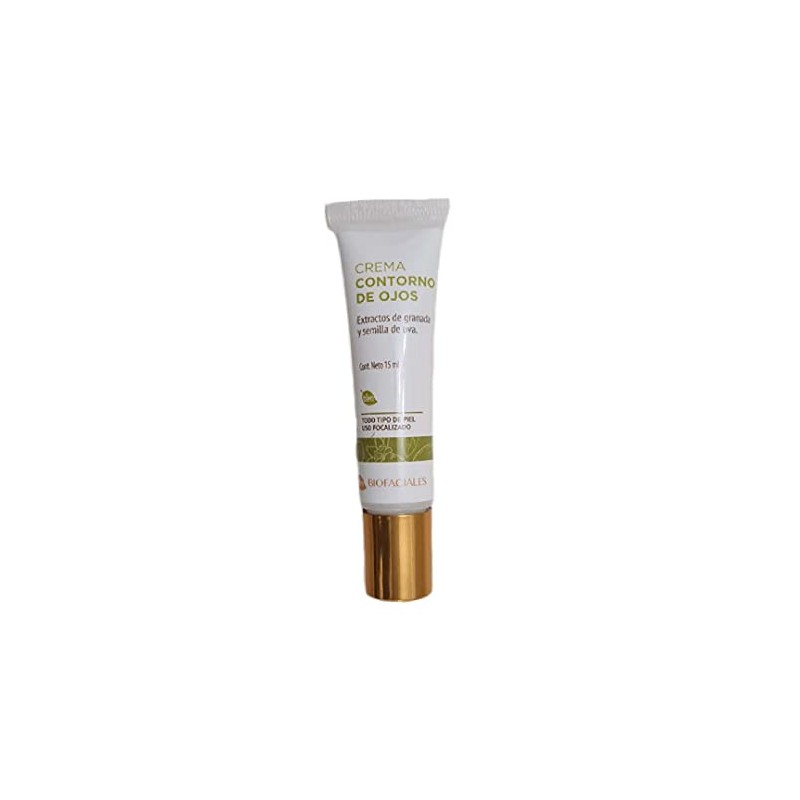 Blen | Crema contorno de ojos con extracto de granda,