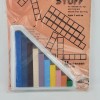 Mortensen Vintage Mortensen Math N Stuff Series 3 Dimensional Pictures