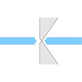 ESD Side Cutters 125 mm Oval Head with Bevel 3201 HS 22