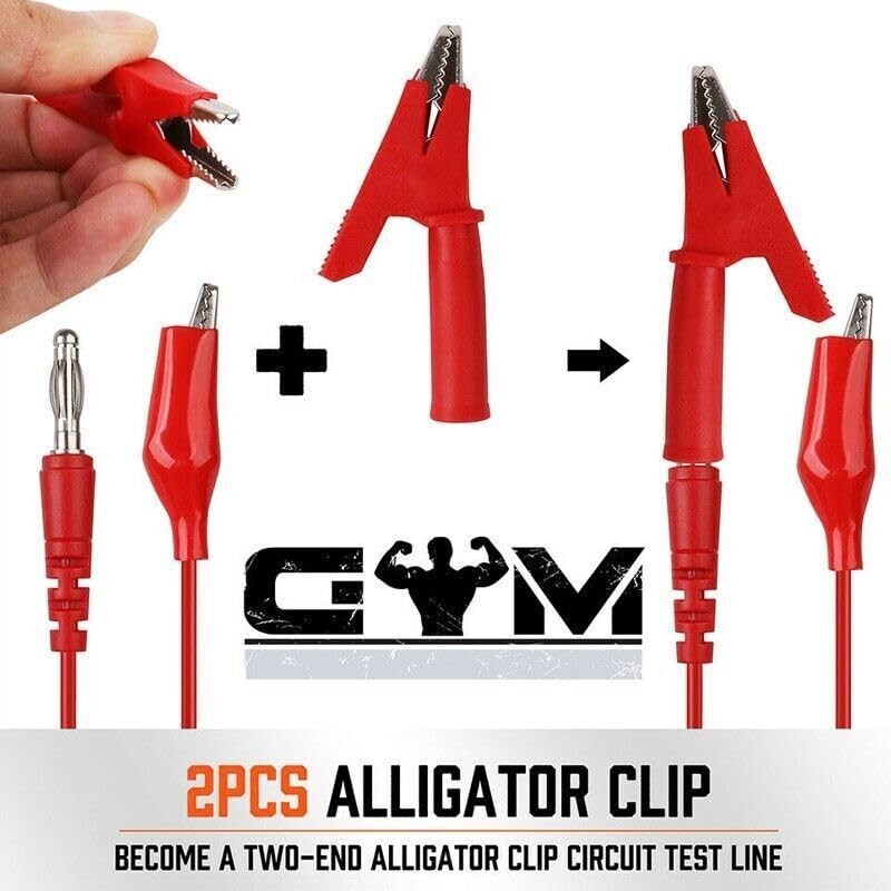 AIMALL 22 X Test Tool Aid 23500 Back Probe Kit