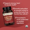 Dr. Mercola Complejo de carnitina suplemento diettico, 60 cpsulas (30