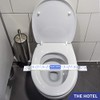 ESSENTIAL- Printed Toilet Seat Band 16-1/2" Wide X 1-1/2" Deepuse