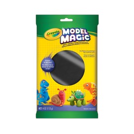 Crayola Model Magic, Modeling Clay Alternative, Craft, 4 Ounce, 57-4451