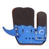 Rustic Leather Archery Finger Tab Right Hand Archery Finger Guard
