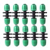 10 Pcs Barbed Tee 1/2 inch Tubing (1/2" ID x