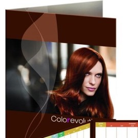 Creme Haarfarbe 5/75 60 ml, 5/75 hellbraun braun-mahagoni