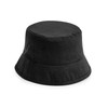 Beechfield Cargo Bucket Cap Hat Men's Hat - graphite grey