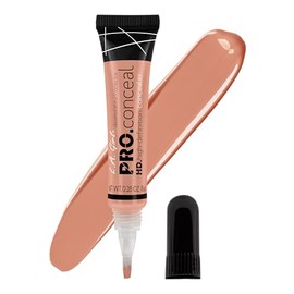 L.A. Girl Pro Conceal HD Concealer, Peach Corrector, 0.28 Ounce