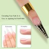 AIMEILI 5 in 1 Builder Base Gel, Base Coat/Builder Gel
