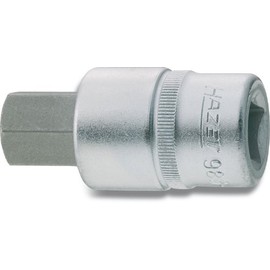 HAZET 986-4 Side Width: 0.2 x Insertion Angle: 0.5 inches (12.7 mm), 1 piece