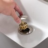 Bathroom Faucets Bathroom Faucet 3 Hole Waterfall Faucet Widespread Faucet