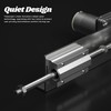 DIY Reciprocating Linear Actuator Stroke 2cm-8cm Adjustable Telescopic Motor with