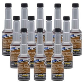 Stanadyne Diesel Injector Cleaner | 12 Pack of 8 oz Bottles 43562