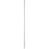Vikan 29755 Handle,Telescopic,62"-113",AL,White