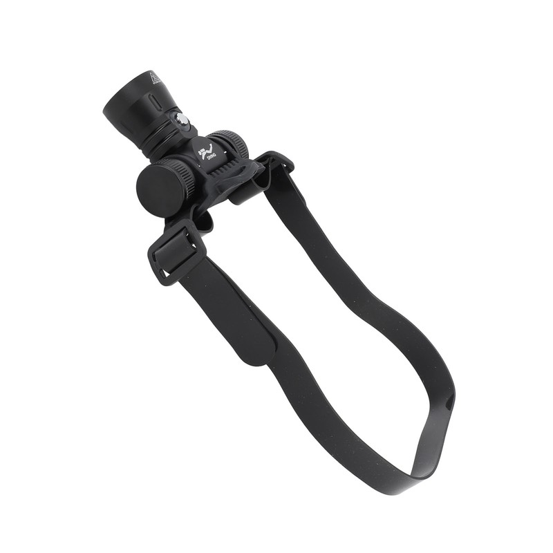 Diving Headlamp 8000LM 3 Lighting Modes 100m Waterproof Aluminum Alloy