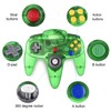 miadore 4 Pack Classic 64 Controller, Wired N64 Controllers with